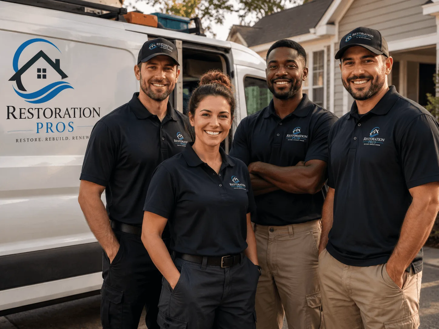 Professional Flood Damage Restoration Services in Coldspring, TX